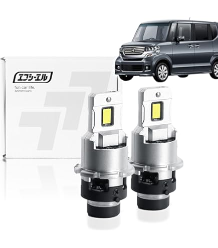 NBOX JF1  JF2 ヘッドライト ホンダ（HONDA） ヘッドライトバルブ N-BOX JF1 JF2 NBOX HID キセノン