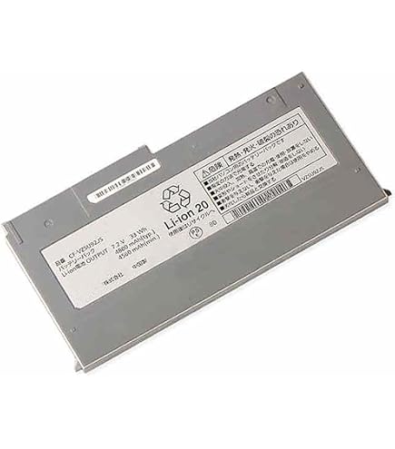 Amazon.co.jp: CF-VZSU92JS 4800mAh/33Wh 適用される for Panasonic CF