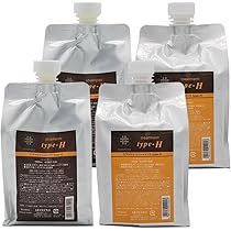 Amazon | アリミノ ケアトリコ ダメージケア シャンプー TYPE-H 1000mL 