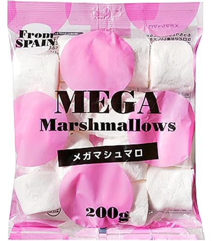Amazon.co.jp: エスビーグローバル ロッキーマウンテンメガマシュマロ