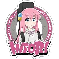 Amazon.co.jp: 【公式】二次元コスパ アニメ「ぼっち・ざ・ろっく