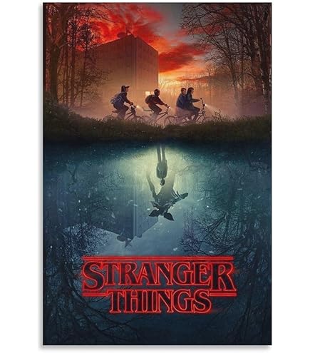 Amazon.co.jp: ポスター/スチール写真 A4 パターン2 ストレンジャー