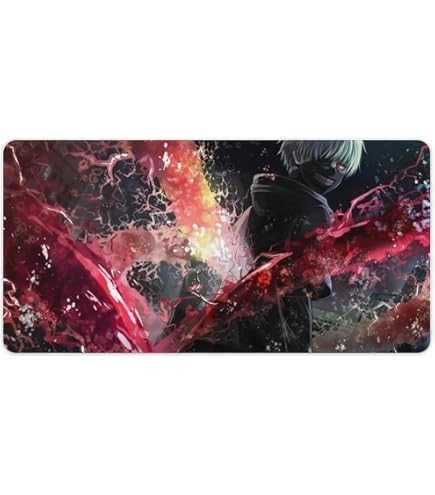 Amazon.co.jp：マウスパッド ゲーミング 大型 東京喰種トーキョー