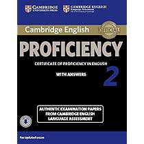 Amazon | Objective Proficiency Student's Book with Answers