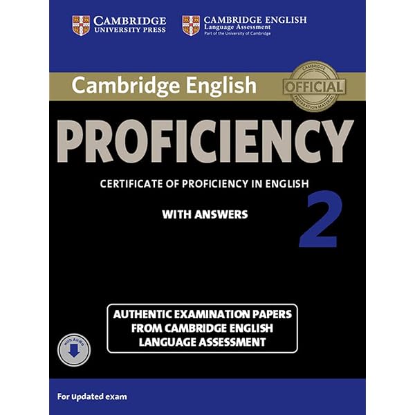 Amazon | Listening C2: Six practice tests for the Cambridge