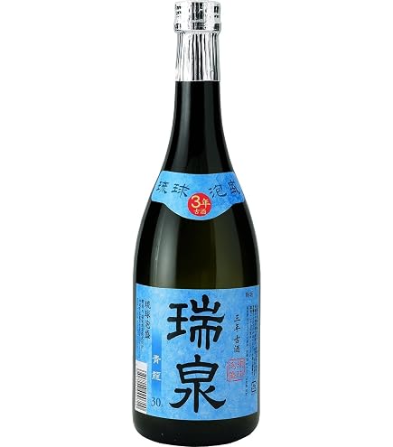 Amazon.co.jp: 瑞泉 赤ラベル 25度 [ 焼酎 沖縄県 720ml ] : 文房具