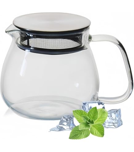 Amazon | 八宝茶 ロングポット [ティーポット・茶器・中国茶・注ぎ口が