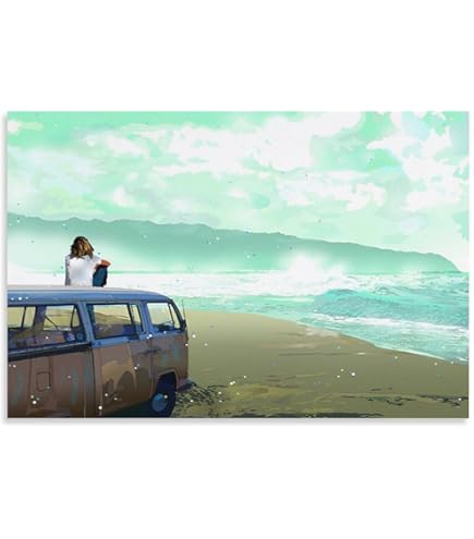 ジグソーパズル　鈴木英人　コートダジュールの小高い丘　2000ピース　未使用品 Amazon.co.jp: 鈴木英人◇【コートダジュールの小高い丘】◇アート