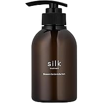 Amazon | 【公式】silk ヘアボディオーガニックオイル 60ml 天然