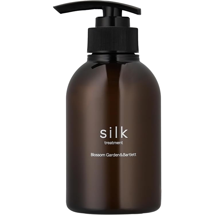 Amazon | 【公式】silk ヘアボディオーガニックオイル 60ml 天然成分