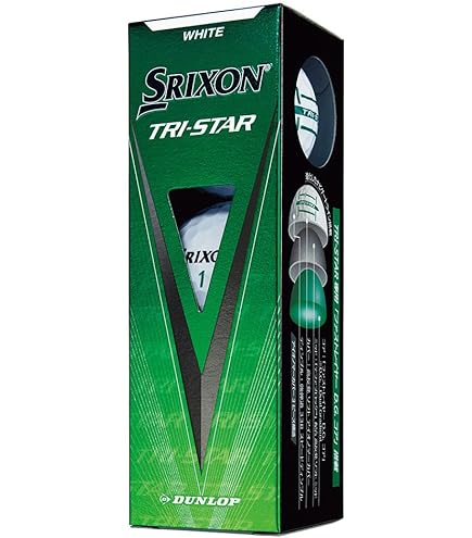 Srixon Z-STAR ゴルフボール　6個入り　 3セット　18球 口コミ・評価｜Z-STAR ボール（ボール（新品））｜DUNLOP