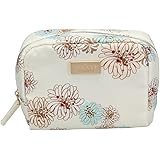 PAUL＆JOE ACCESSOIRES ( ポール＆ジョー ) 化粧ポーチ レディース ( アイボリー ) 花柄 ハンドポーチ 婦人 107501-9203-20