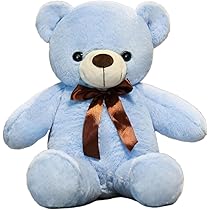 Amazon.co.jp: Cutdredくまさん ぬいぐるみ 特大 クマ