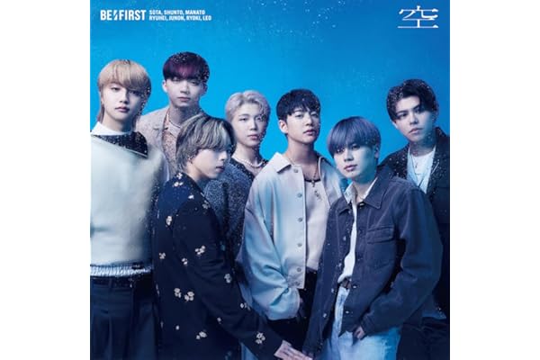 【メーカー特典あり】空 (SG+DVD(スマプラ対応)) (LIVE盤) - BE:FIRST（特典：クリアステッカー（全8種よりランダム1種））