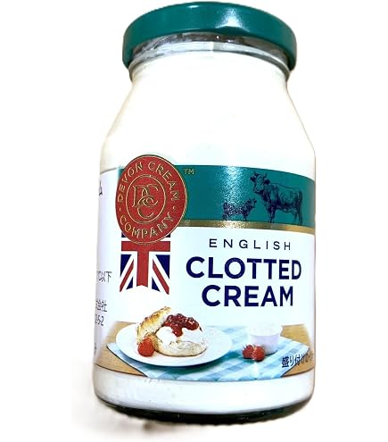 Amazon.co.jp: Nakasawa Cloted Cream, Refrigerated, 3.5 oz (100 g