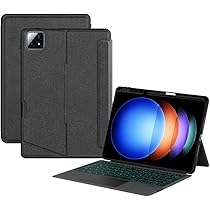 Androidタブレットアクセサリー Xiaomi pad7 / 7pro Keyboard Case Amazon.com: Keyboard Case for Xiaomi Pad 7/ Pad 7 Pro 11.2