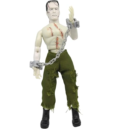 coomodel MF007 フランケンシュタイン・ビ・ボーン 1/6フィギュア 1/6 COOMODEL X OUZHIXIANG MF007 モンスターファイルシリーズ