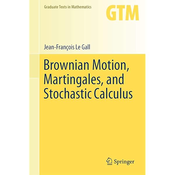 Amazon.co.jp: Brownian Motion and Stochastic Calculus