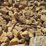 レンガ砂利 サンシャインイエロー 20kg