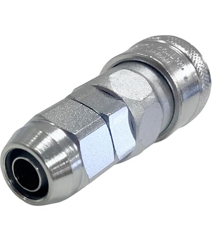 Amazon | 日東工器 ハイカプラ 200 200-30SH 全長:79mm | ジョイント・継手