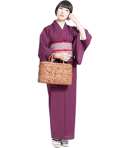 単衣証紙大島紬フルセット4点 新品着物+帯+帯締め+帯揚げ　ゆったり　裄丈長め 単衣証紙大島紬フルセット4点 新品着物+帯+帯締め+帯揚げ