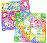 ヒミツのここたま ハンカチ セット