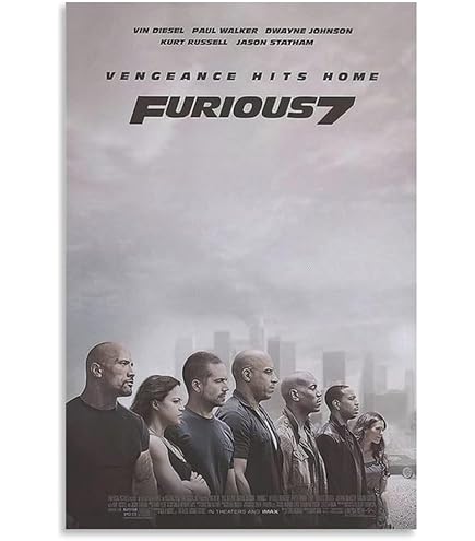 Amazon.co.jp: 映画ポスター ワイルドスピード THE FAST AND FURIOUIS