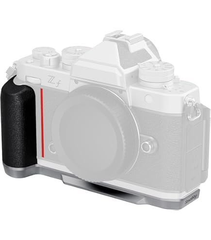 Amazon | SmallRig Z f用L字型プレート（木製ハンドル付き）Nikonに