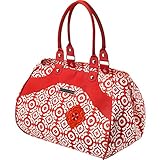 Petunia Pickle Bottom Wistful Weekender Diaper Bag in Relaxing in Rimini by Petunia Pickle Bottom