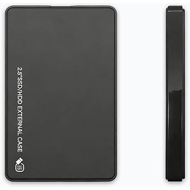 Amazon.co.jp 最新リリース: 外付ハードディスクドライブ の新着