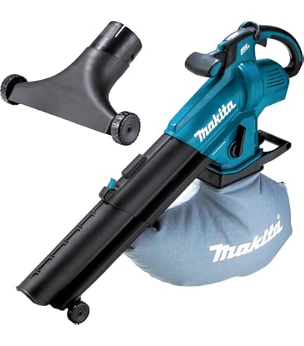 Amazon.co.jp: Makita XBU02Z 36V (18V X2) LXT® Brushless Blower