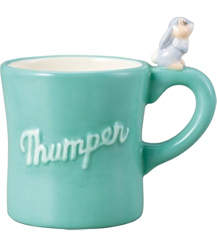 Amazon.co.jp: ディズニー 「 バンビ 」 マグカップ 約280ml 電子