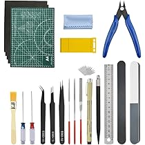 プラモデル製作工具、用品セット 楽天市場】プラモデル 工具 通販 13点 セット プラモ工具 模型