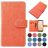 Galaxy Note20 Ultra 5G SC-53A SCG06 用 手帳型 ケース カバー Note20Ultra SC53A ギャラクシー ノート20ウルトラ スマホケース 手帳型ケース 京のれん 蜜柑