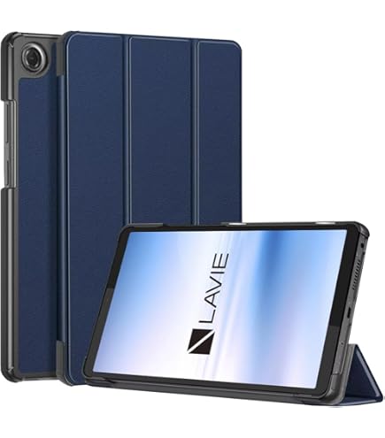 Amazon.co.jp: For NEC LAVIE Tab T8 ケース カバー (PC‑T0855/KAS