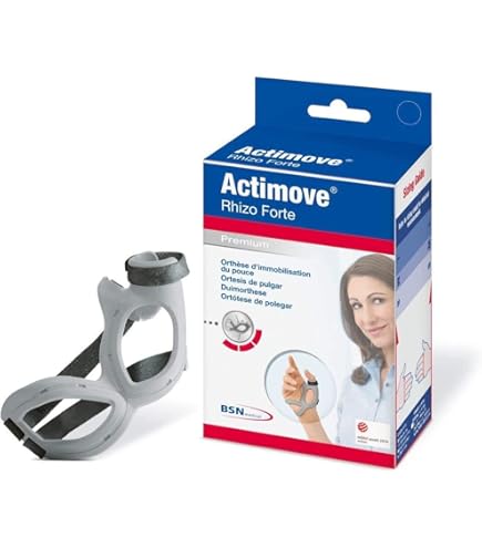 Amazon | Rhizo Forte｜ライゾフォルテ | Actimove | 指用