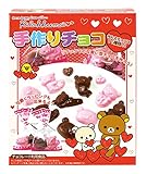 ハート リラックマ手作りチョコ 100g