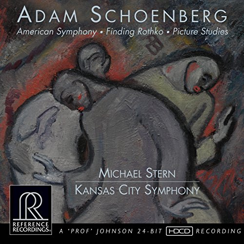 Schoenberg: American Symphony