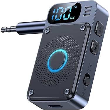 Amazon.co.jp 最新リリース: Bluetoothオーディオトランスミッタ の