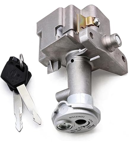 Amazon | スズキ アドレス125 DT11A 全車種 適合 イグニッション