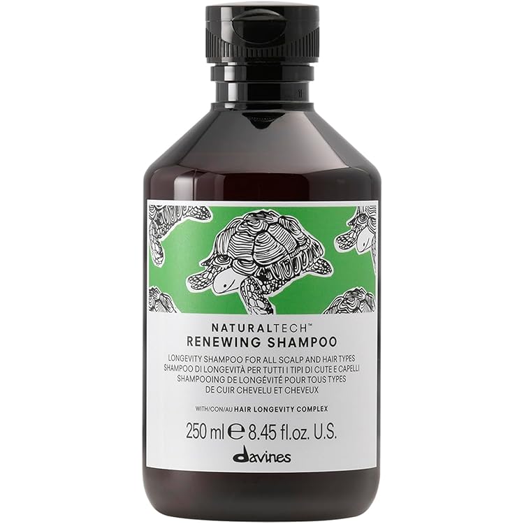 Amazon.co.jp: 【公式】 ダヴィネス ナチュラルテック シャンプー ＜C