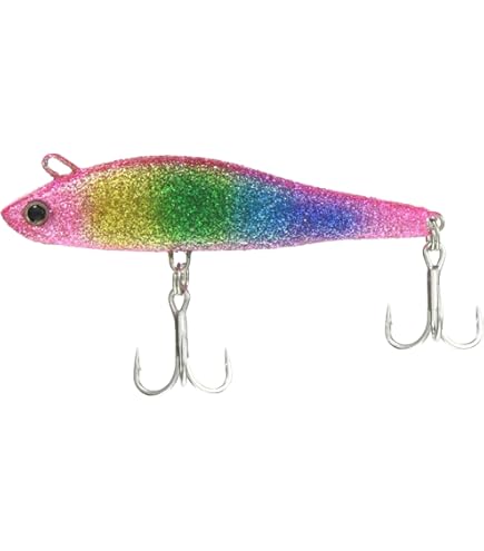 Amazon | ケーツー(K2) 無限ルアー 6cm #5 ブラック キャンディー | K2