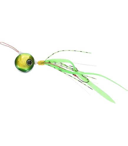 Amazon | JACKALL(ジャッカル) 鉛式 ビンビン玉 スライド 60g
