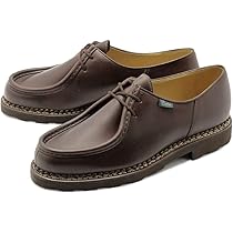 Amazon | [パラブーツ] ミカエル チロリアンシューズ 715612