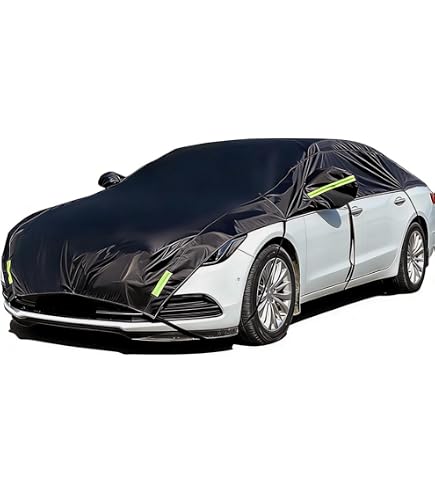 Amazon.co.jp: [ 平山産業 ] 車用カバーパックイン ハーフカバー 3型 