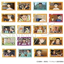 ハイキュー クリアカードコレクション1・2・3 全142種 黒① ハイキュー クリアカードコレクション1・2・3 全142種 黒①
