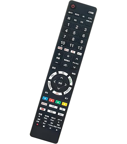 Amazon | CLVIZCXOM ERF3B46H 交換用リモコン for ハイセンス Hisense