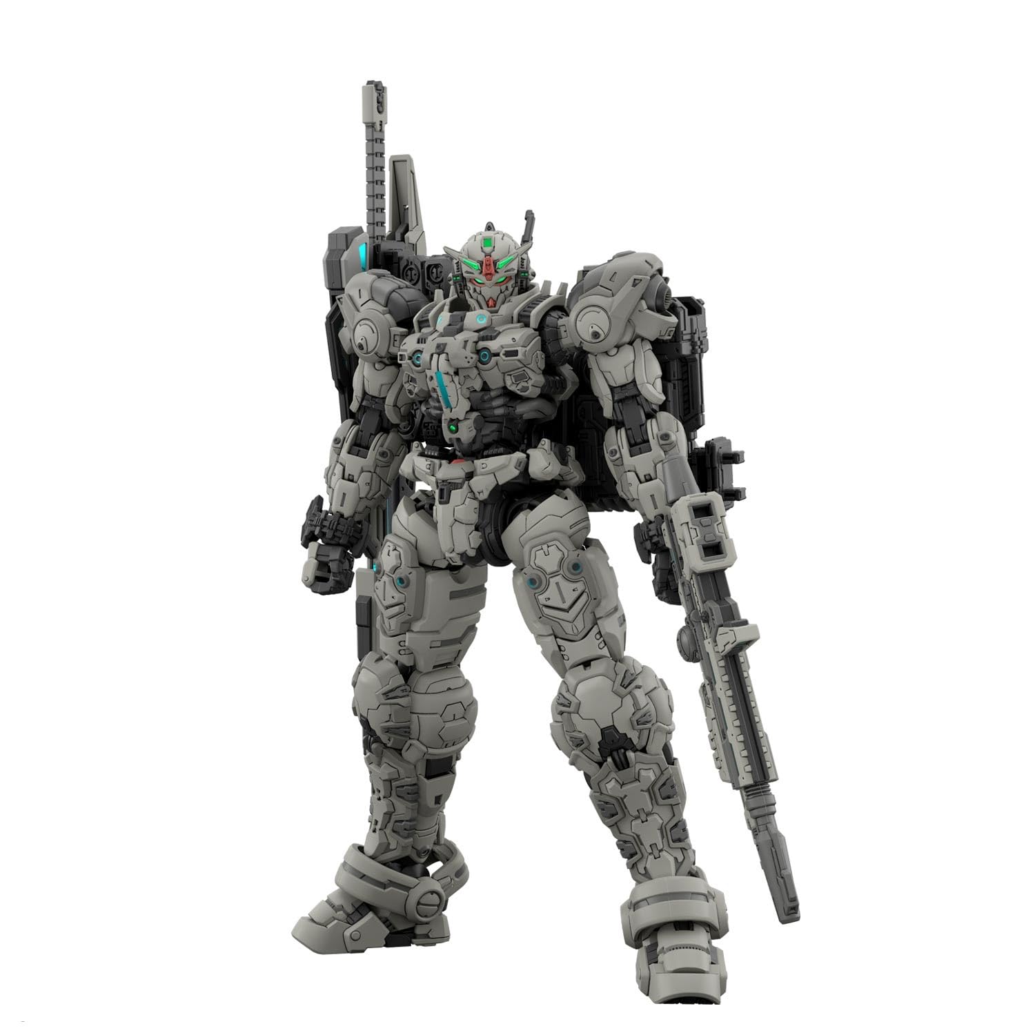 BANDAI SPIRITS(バンダイ スピリッツ) GUNDAM ROGUE ORBIT HG 1/144 ガンダムヘリックス プラモデル | GUNDAM ROGUE ORBIT 色分け済みプラモデル