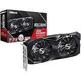 ASRock グラフィックボード AMD Radeon RX6650XT 搭載モデル 【国内正規代理店品】 RX6650XT CLD 8GO