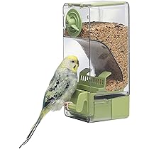 鳥専用自動給餌器（小粒用） 鳥用自動給餌器（小粒用）